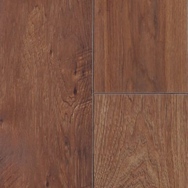 Restoration Collection® - Sawmill Hickory in Gunstock Mannington