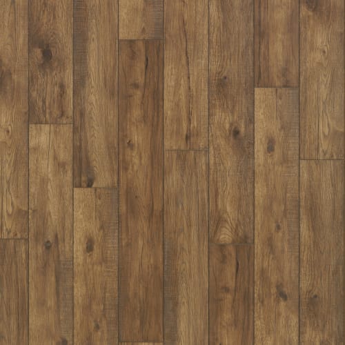 Restoration Collection® - Hillside Hickory in Ember Mannington