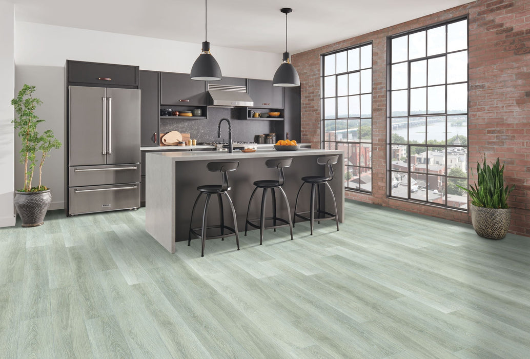 Armstrong Flooringâ¢ Luteaâ¢ Zen in Misty Escape