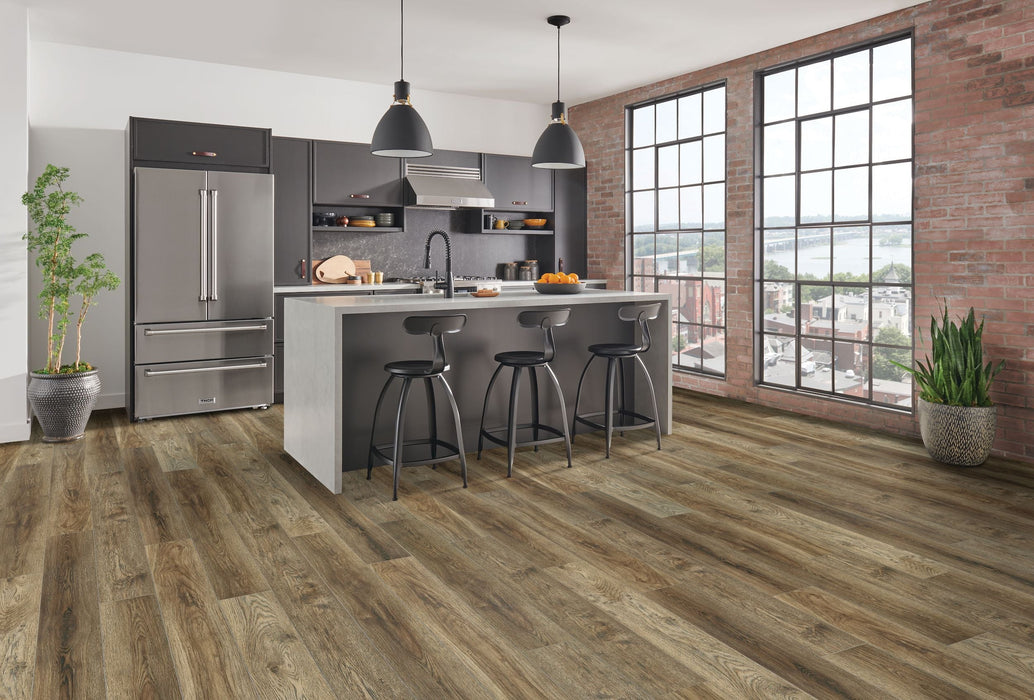 Armstrong Flooringâ¢ Luteaâ¢ Zen in Daydream Beige