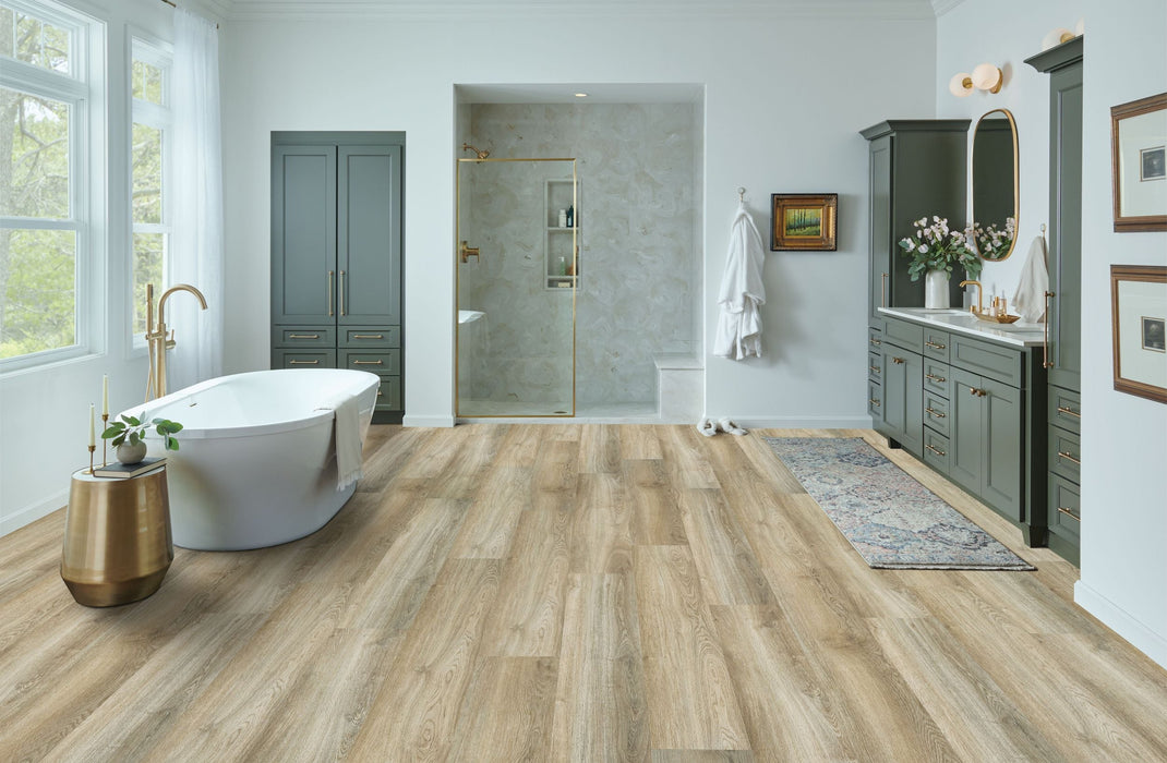 Armstrong Flooringâ¢ Luteaâ¢ Paradise in Tranquil Brown