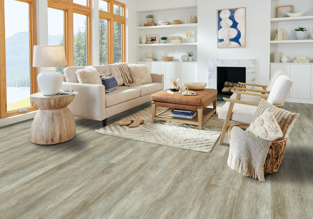 Armstrong Flooringâ¢ Luteaâ¢ Paradise in Poised Beige