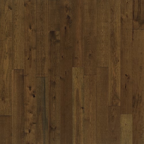 Grain & Saw Collection in Larsson Hickory in Hardwood