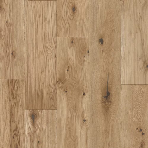 Handcrafted - Normandy Oak in Brioche Mannington