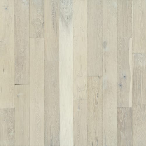 Ventura Hardwood in Pearl Oak in Hardwood