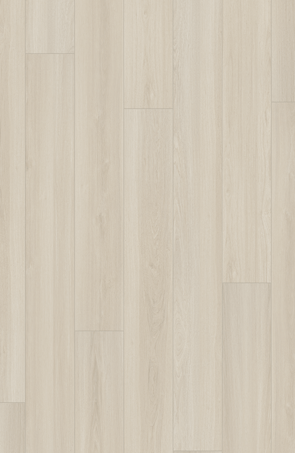 Comfort Premium in Champagne Oak Luxury Vinyl by Canopy Floors