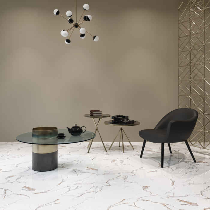 Marble Polished in Perla - Polished