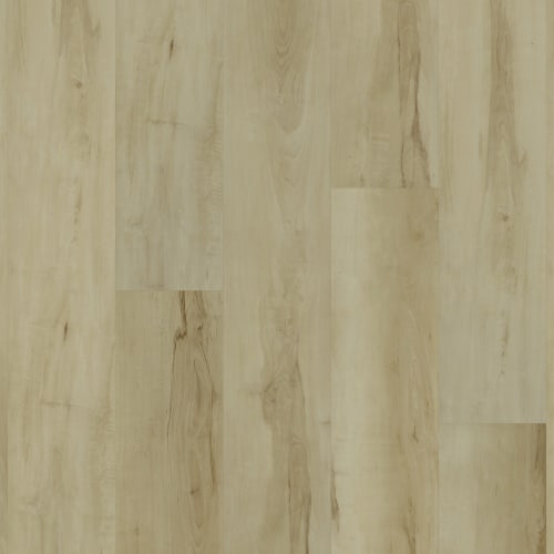 Alpha Collection in Natural Maple Luxury Vinyl flooring by TRUCOR